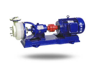 FSB氟塑料合金离心化工泵